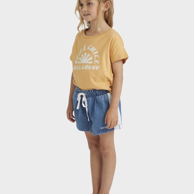 BILLABONG GIRLS SKIES OLLY SHORT