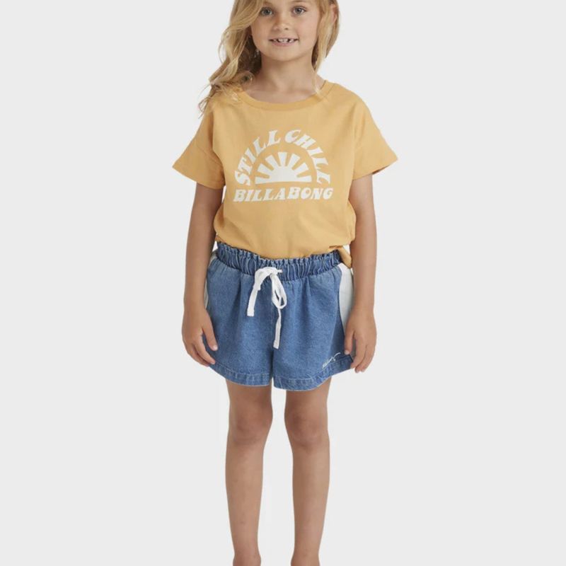 BILLABONG GIRLS SKIES OLLY SHORT