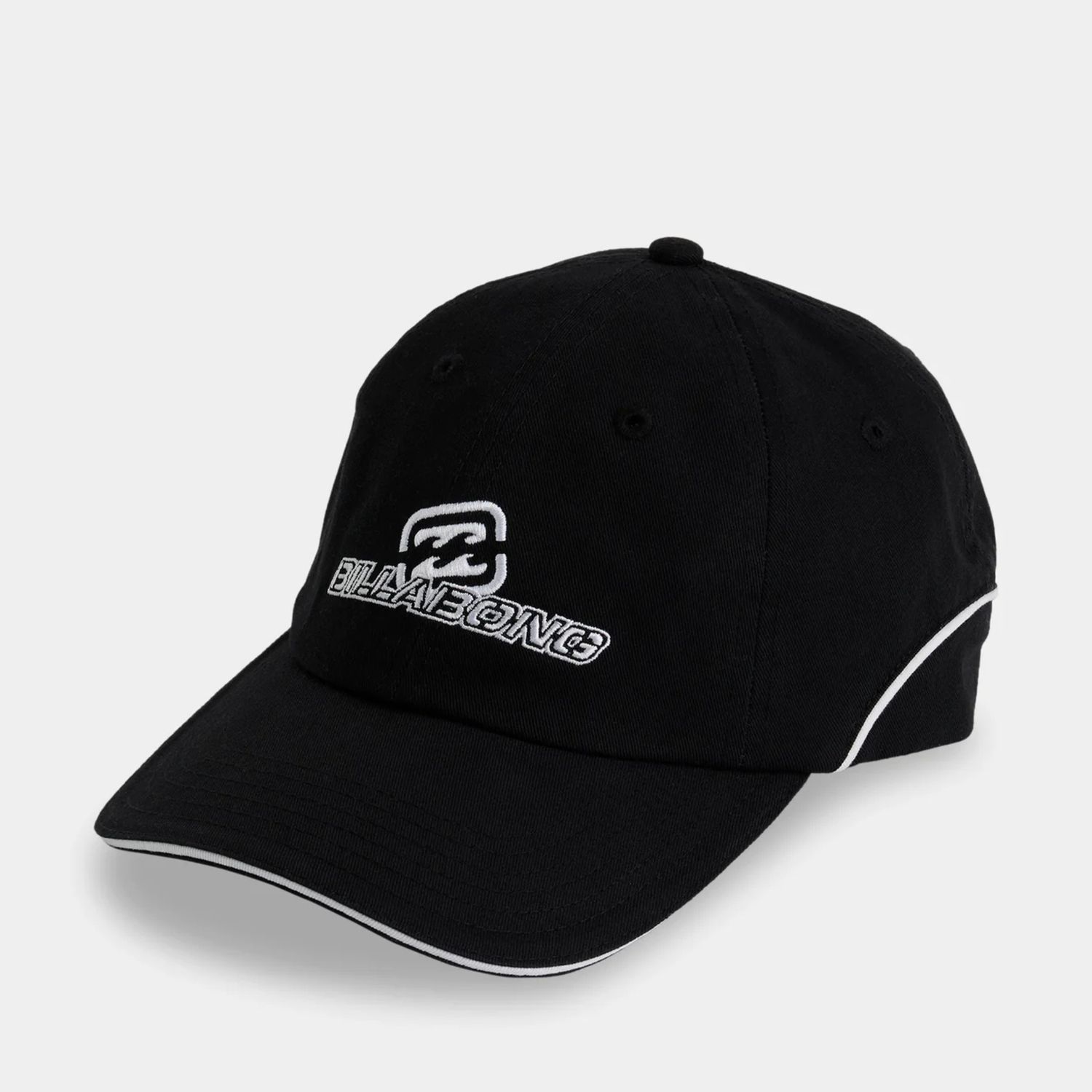 BILLABONG BOYS BRACKET LAD CAP - BLACK