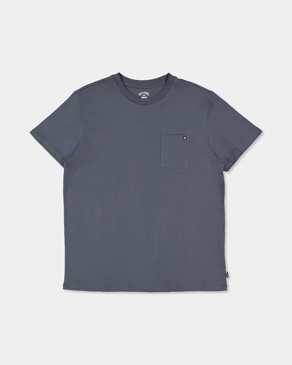 BILLABONG MENS PREMIUM POCKET SS TEE - MIDNIGHT