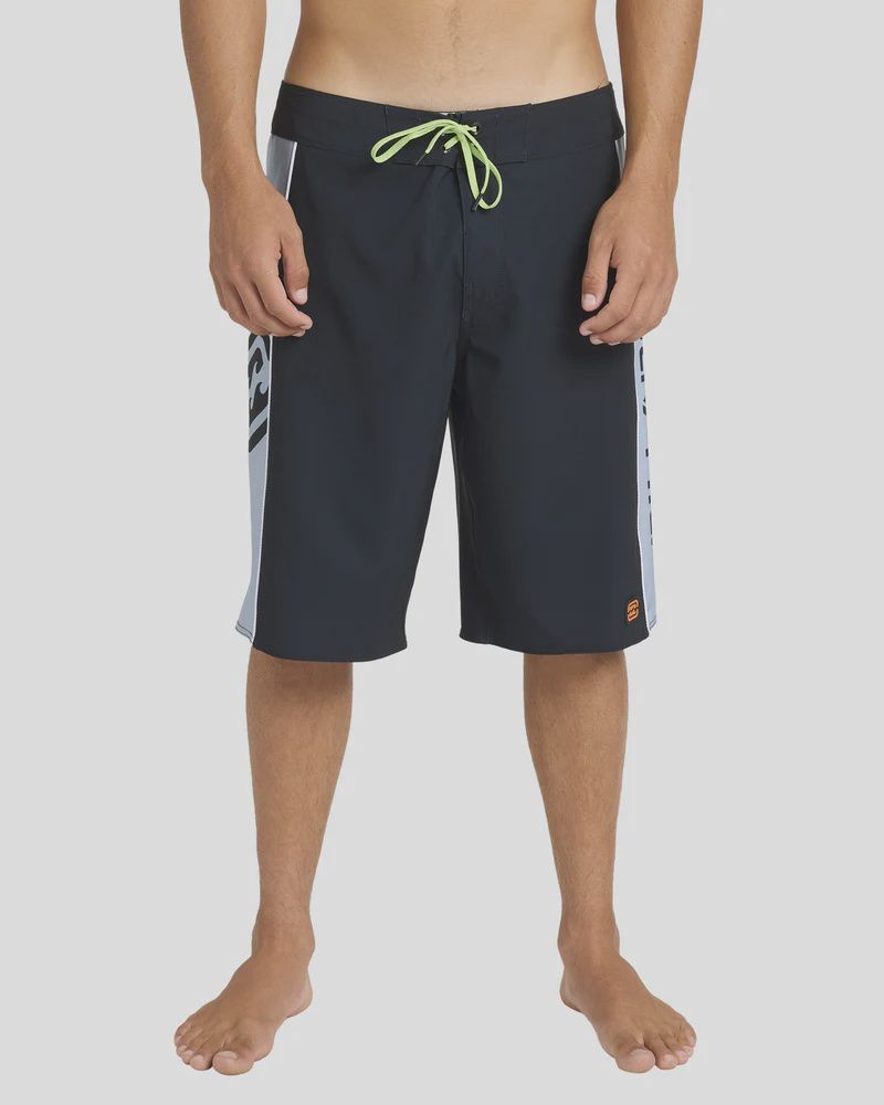 BILLABONG MENS SPEC 73 D BAH 2.0 PRO BOARDSHORTS - BLACK