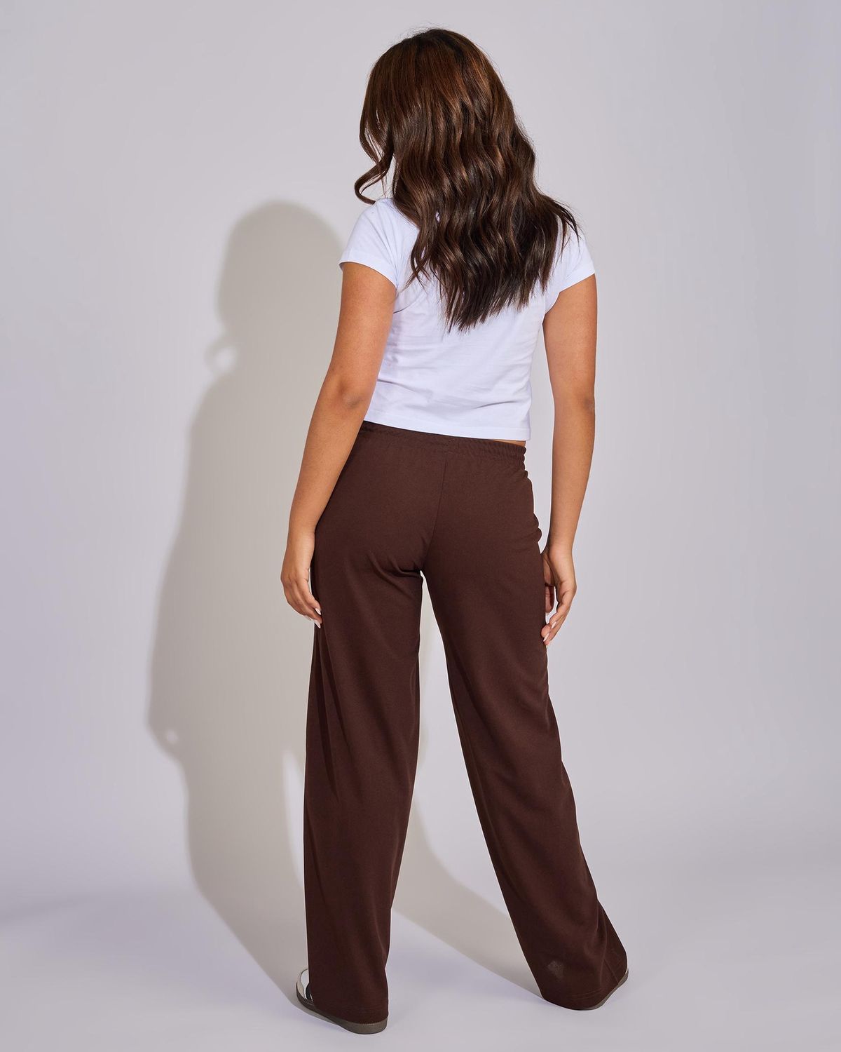 RUSTY WOMENS BRONSON LOW RISE TRACKPANT - JAVA