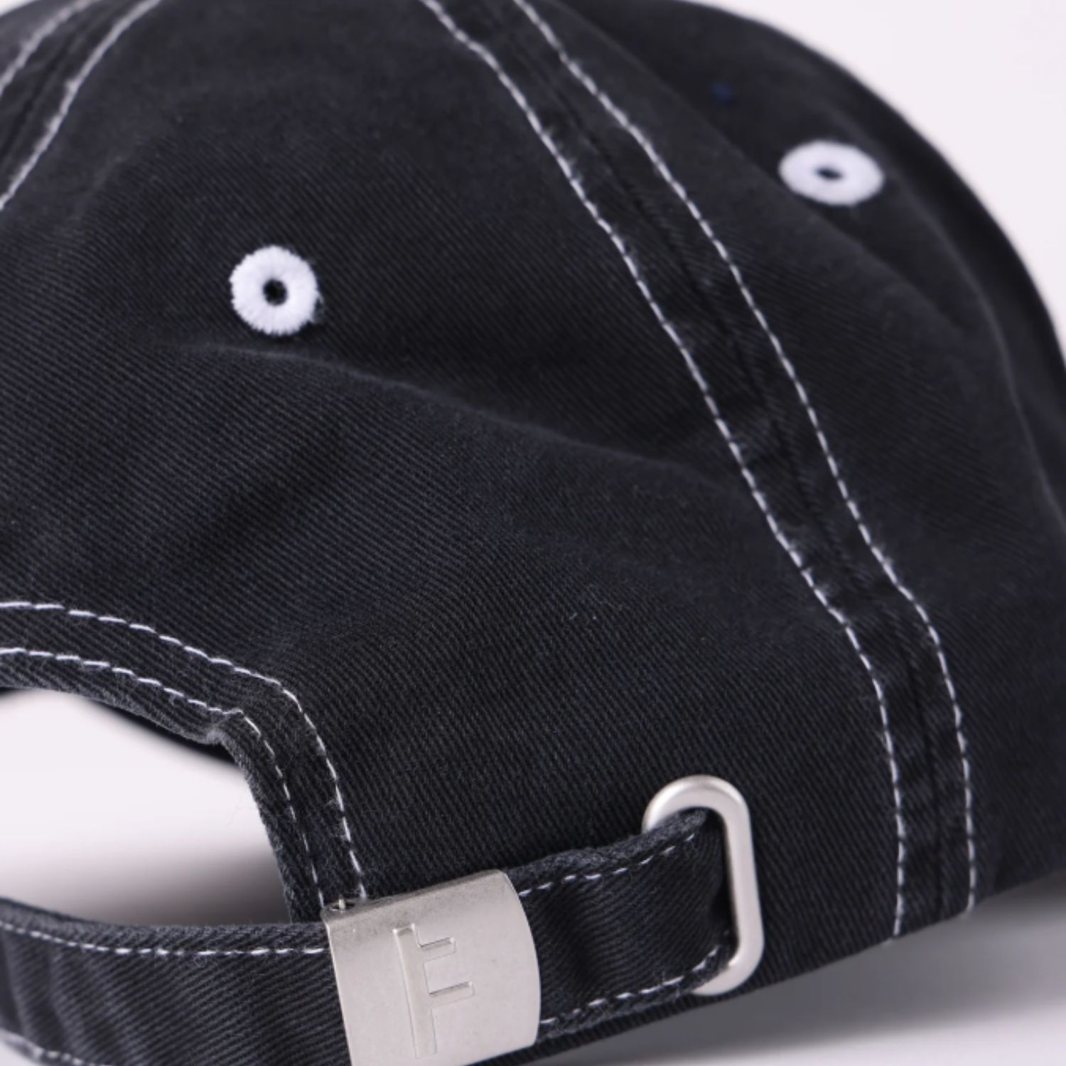 FORMER MENS LEGACY ROSE CAP - BLACK