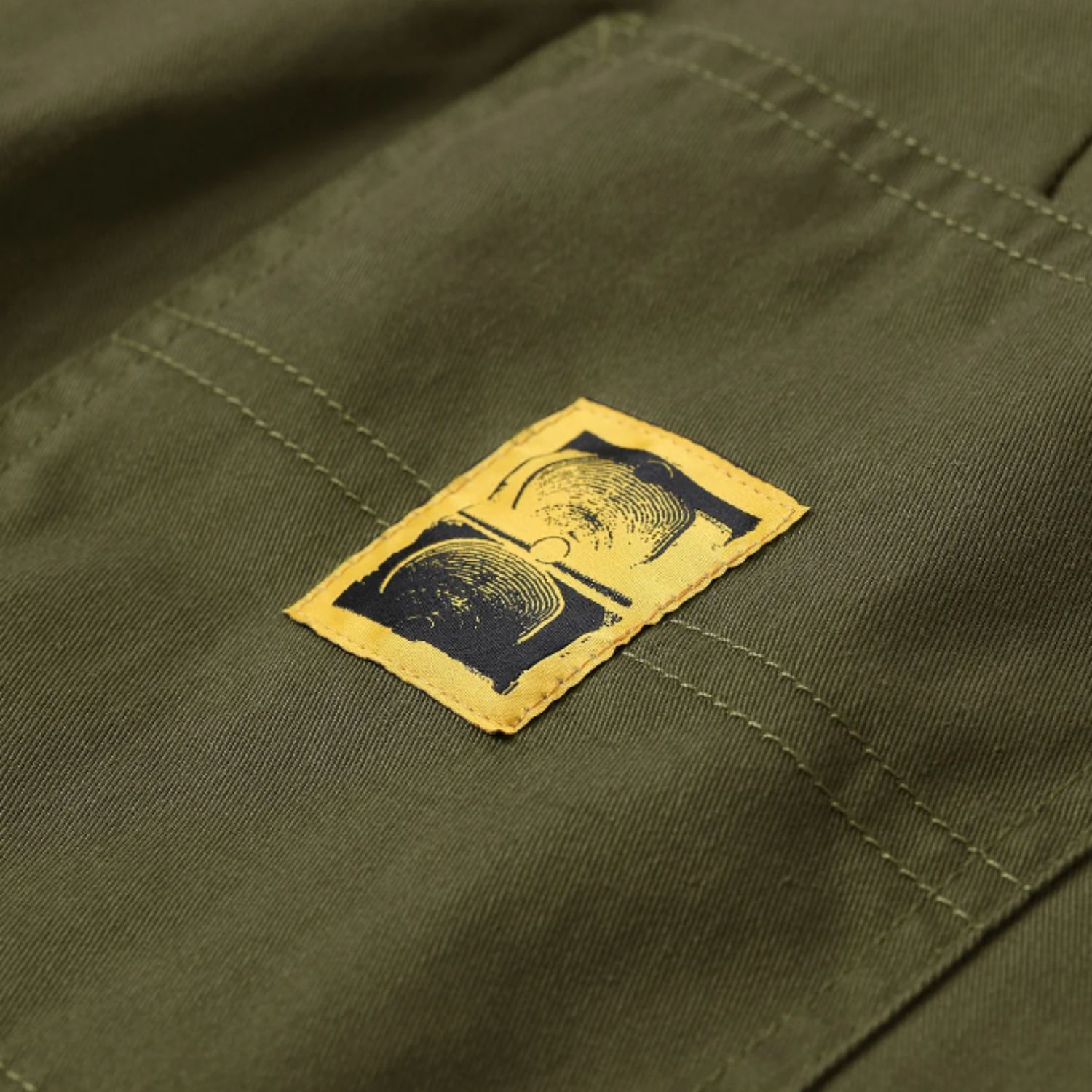 FORMER MENS REYNOLDS 21' WALKSHORT - DEEP OLIVE