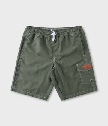FORMER MENS SWANS 21' FLATLINE CARGO TRUNK - SURPLUS