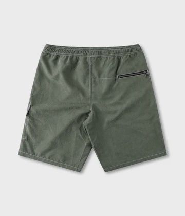 FORMER MENS SWANS 21' FLATLINE CARGO TRUNK - SURPLUS