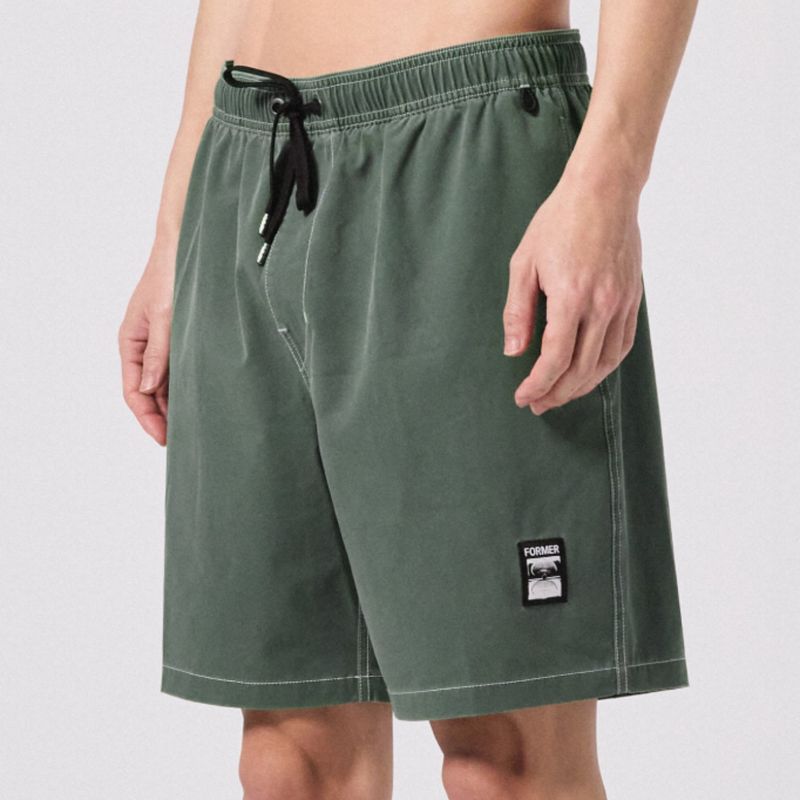 FORMER MENS SWANS 18" SWIM TRUNK - SURPLUS