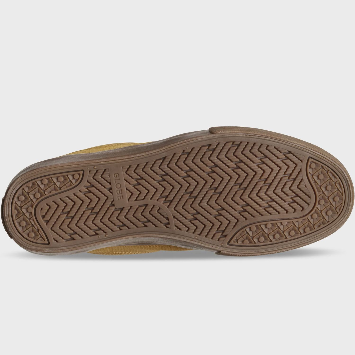 GLOBE MENS MAHALO SHOE -HONEY / GUM
