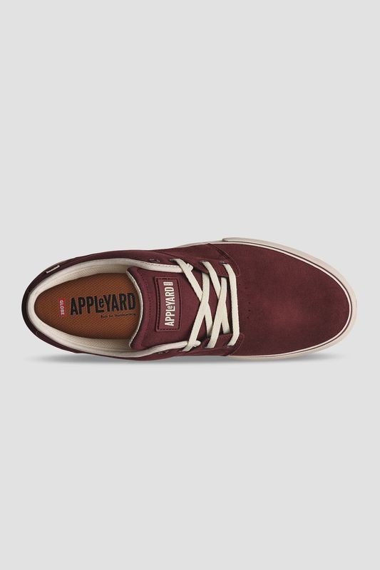 GLOBE MENS MAHALO SHOE - POMEGRANITE