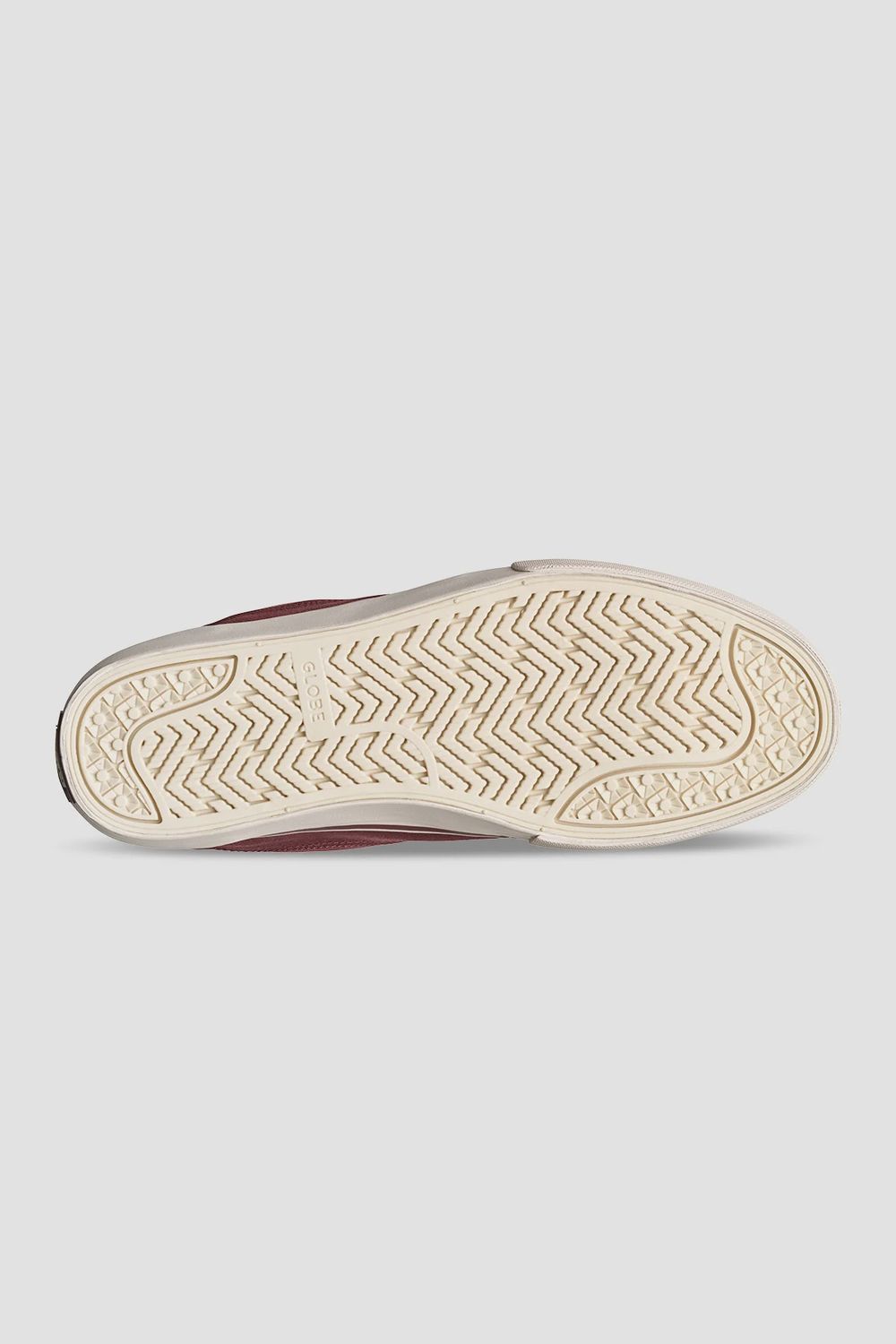 GLOBE MENS MAHALO SHOE - POMEGRANITE