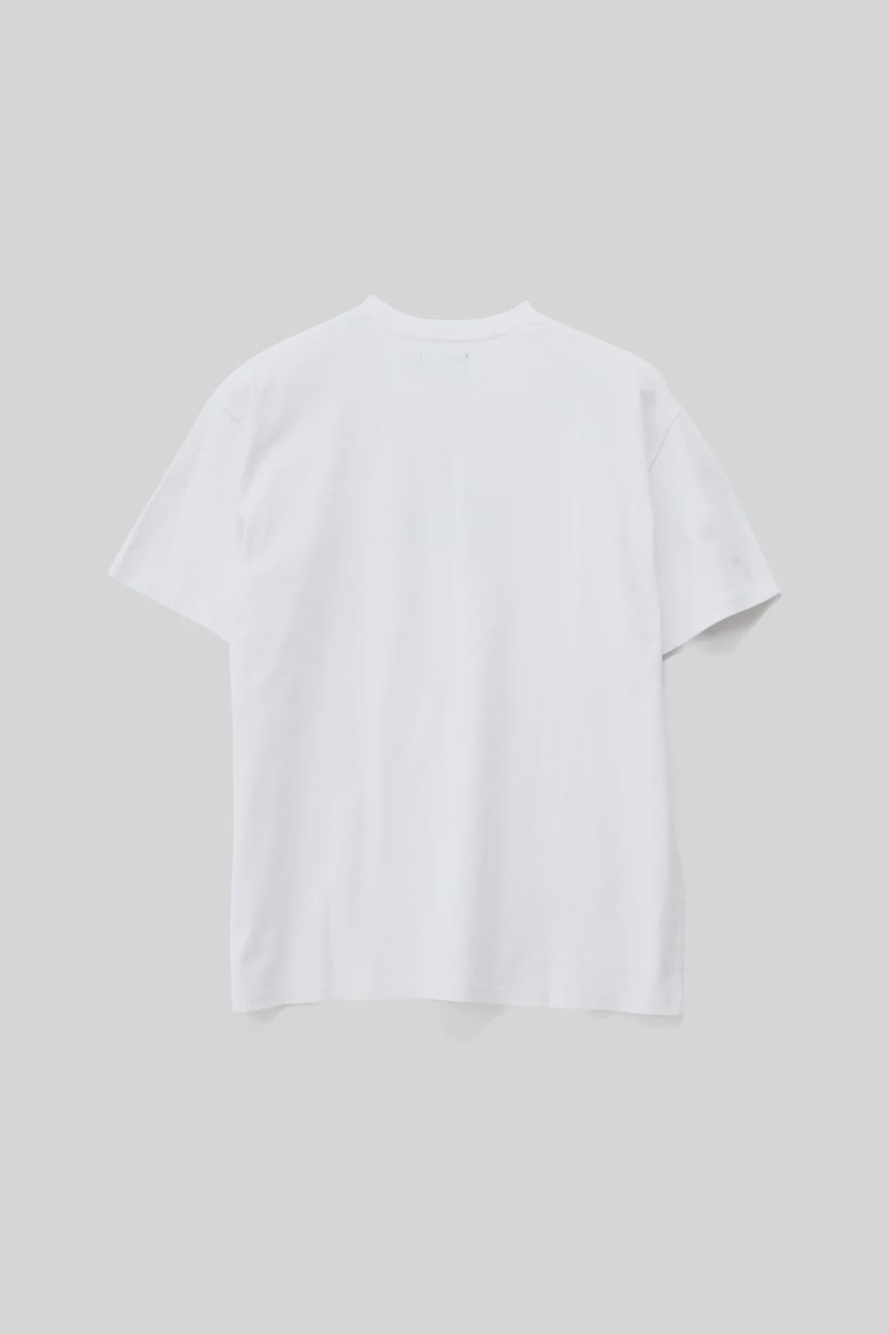 XLARGE MENS BIG X SS TEE - WHITE