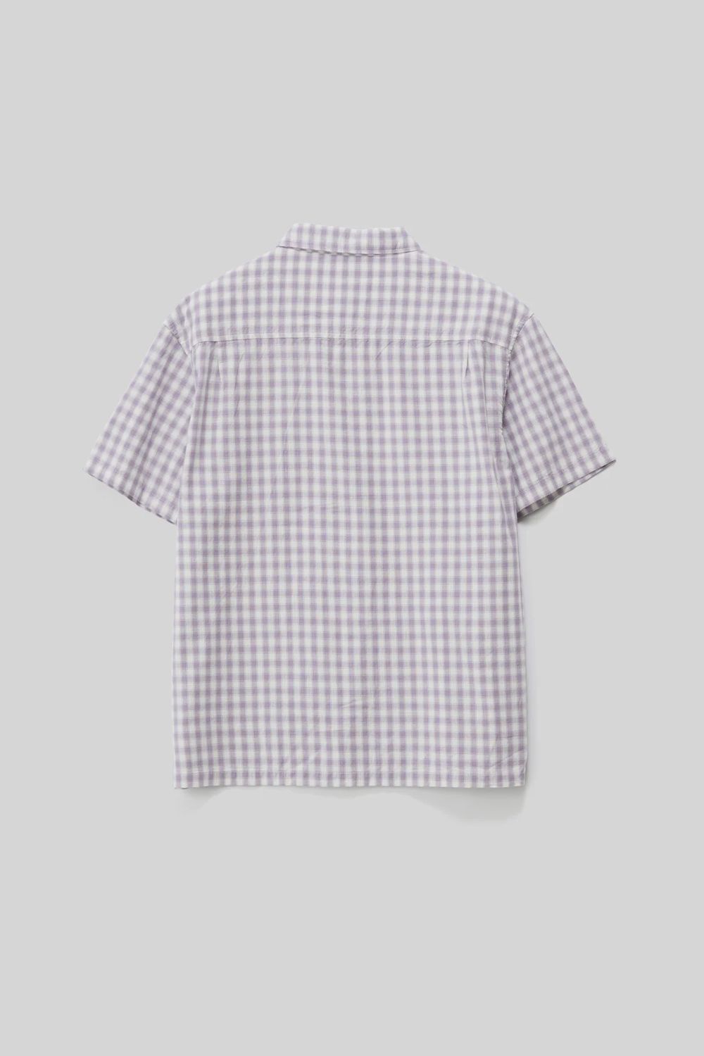 XLARGE MENS BILL SS SHIRT - LAVENDER