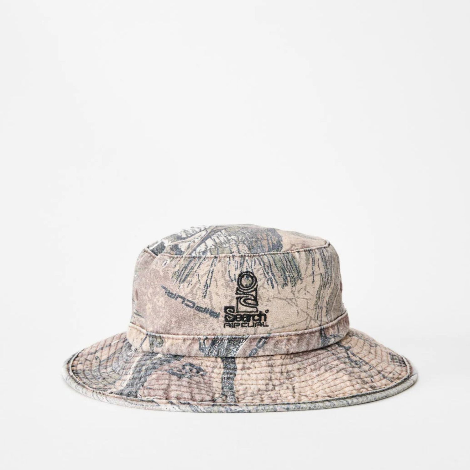 RIP CURL MENS SEARCH CAMO MID BRIM HAT - CAMO
