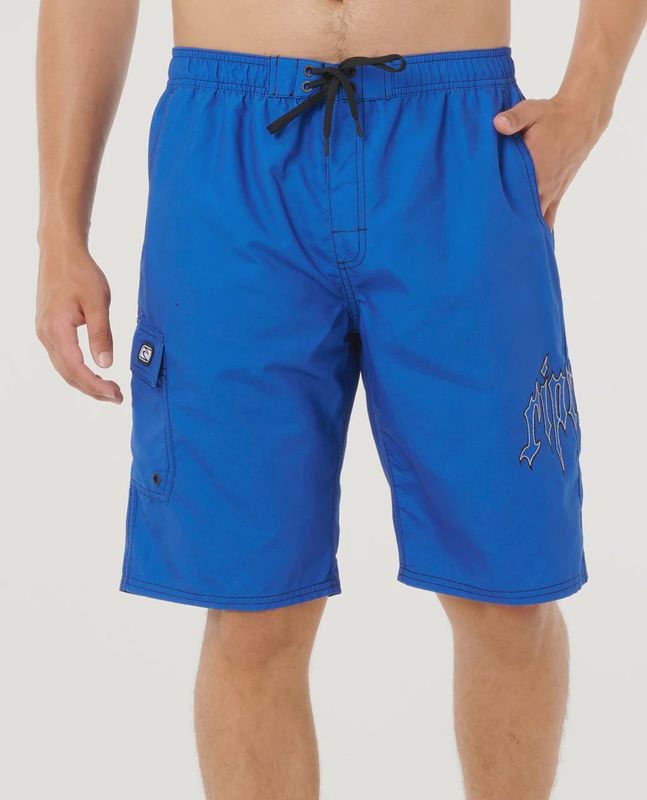 RIP CURL MENS ARCHIVE VOLLEY - ELECTRIC COBALT