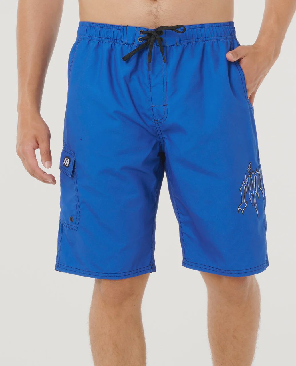RIP CURL MENS ARCHIVE VOLLEY - ELECTRIC COBALT