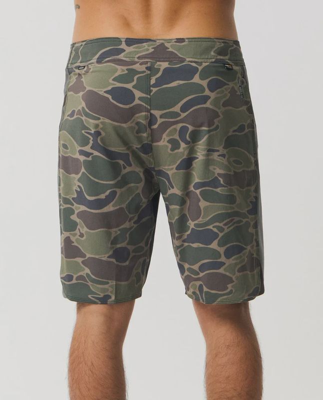 RIP CURL MENS MIRAGE 3-2-ONE ULT EWG BOARDSHORT - CAMO