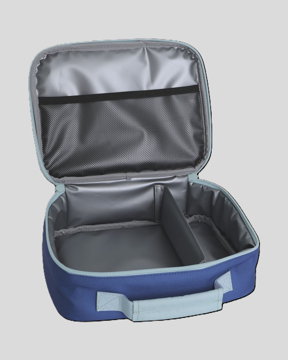 BILLABONG WOMENS FOREVER BILLABONG LUNCH BOX - CELESTIAL BLUE