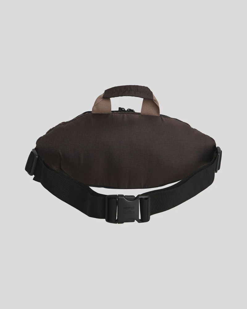 BILLABONG MENS ENLISTED WAISTPACK BAG - BROWN