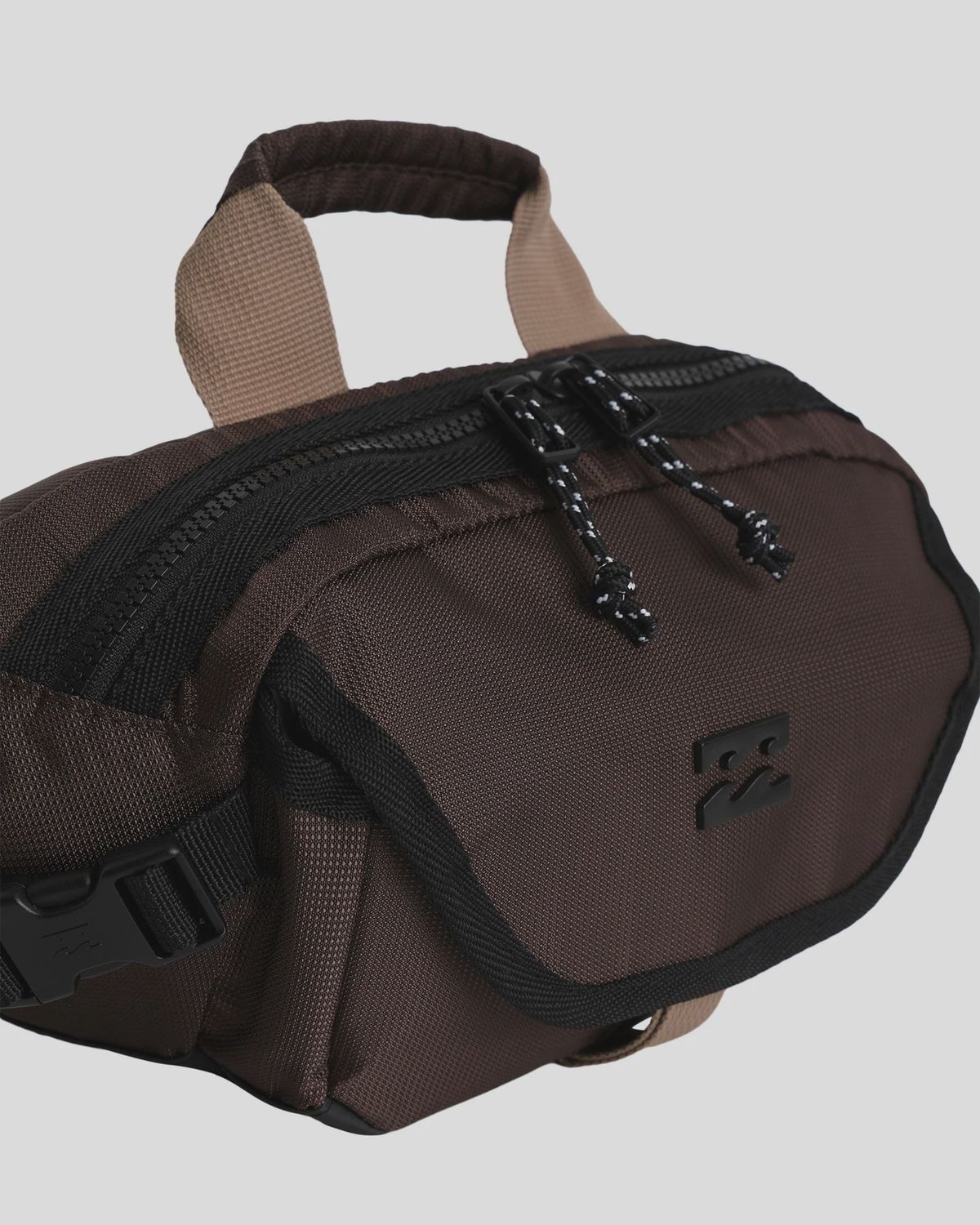 BILLABONG MENS ENLISTED WAISTPACK BAG - BROWN