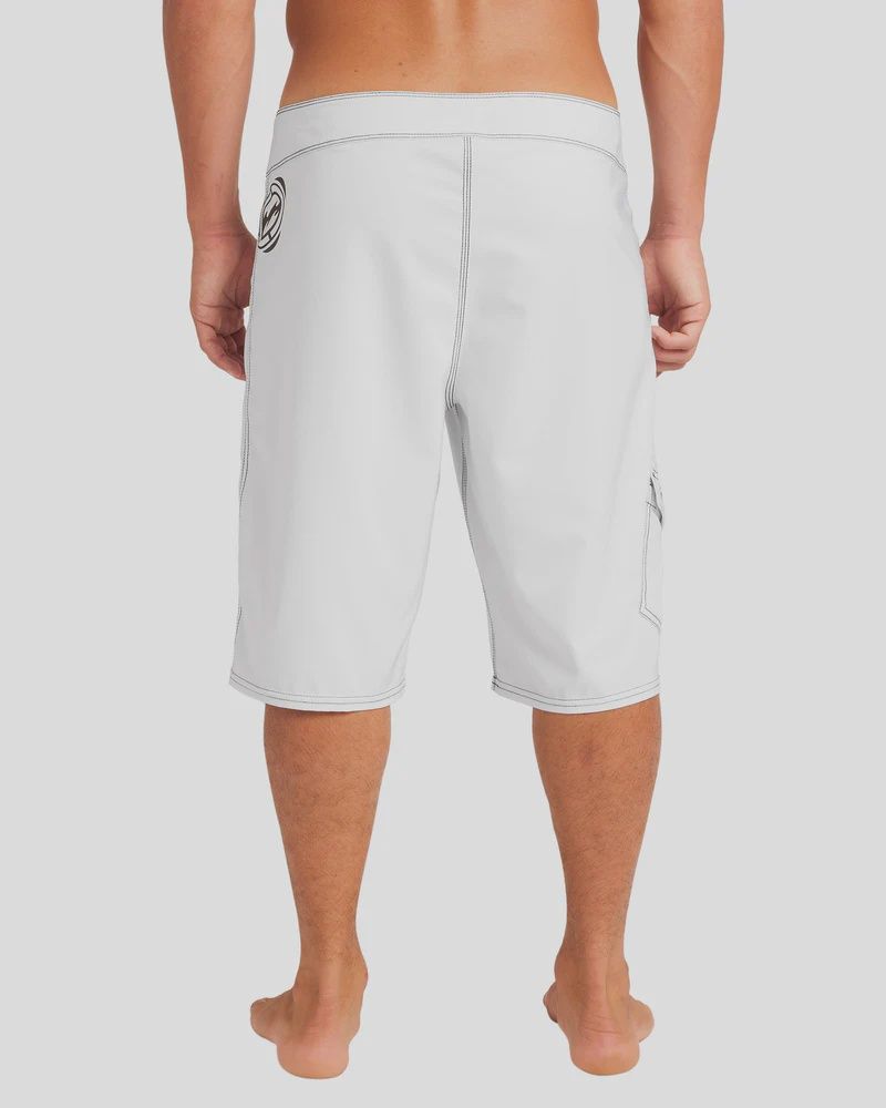 BILLABONG MENS BIO OG PRO BOARDSHORT - WHITE