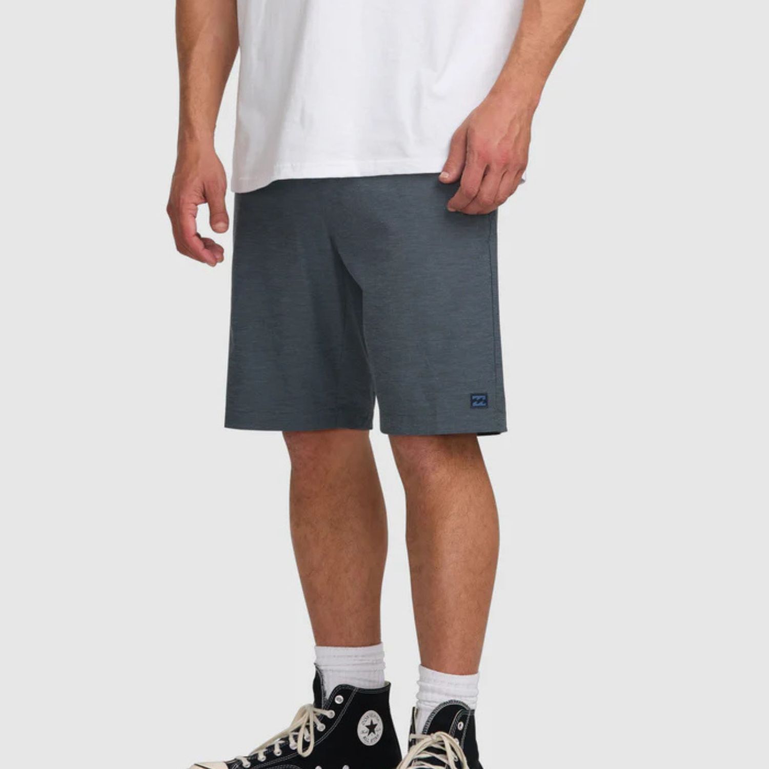 BILLABONG MENS CROSSFIRE SUBMERSIBLE WALKSHORT - NAVY