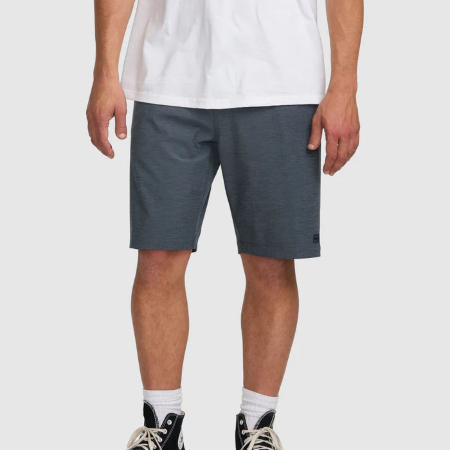 BILLABONG MENS CROSSFIRE SUBMERSIBLE WALKSHORT - NAVY