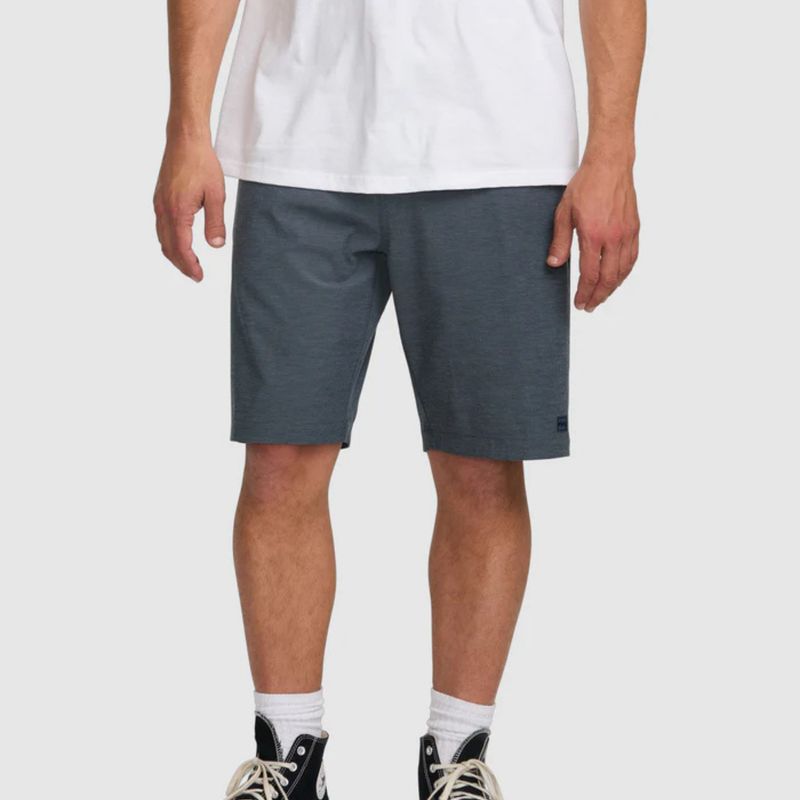 BILLABONG MENS CROSSFIRE SUBMERSIBLE WALKSHORT - NAVY