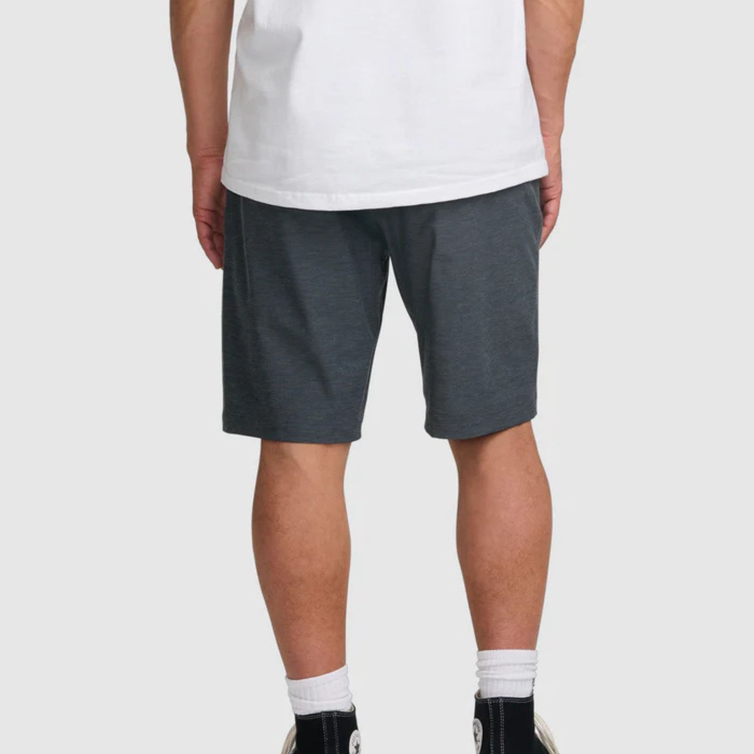 BILLABONG MENS CROSSFIRE SUBMERSIBLE WALKSHORT - NAVY