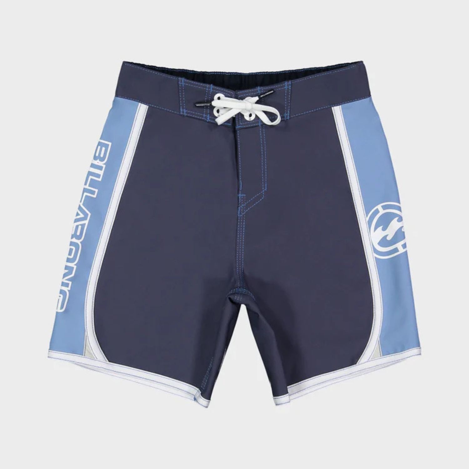 BILLABONG TODDLER BOYS GROMS D BAH BIOWAVE PRO BOARDSHORT - VINTAGE HOOD