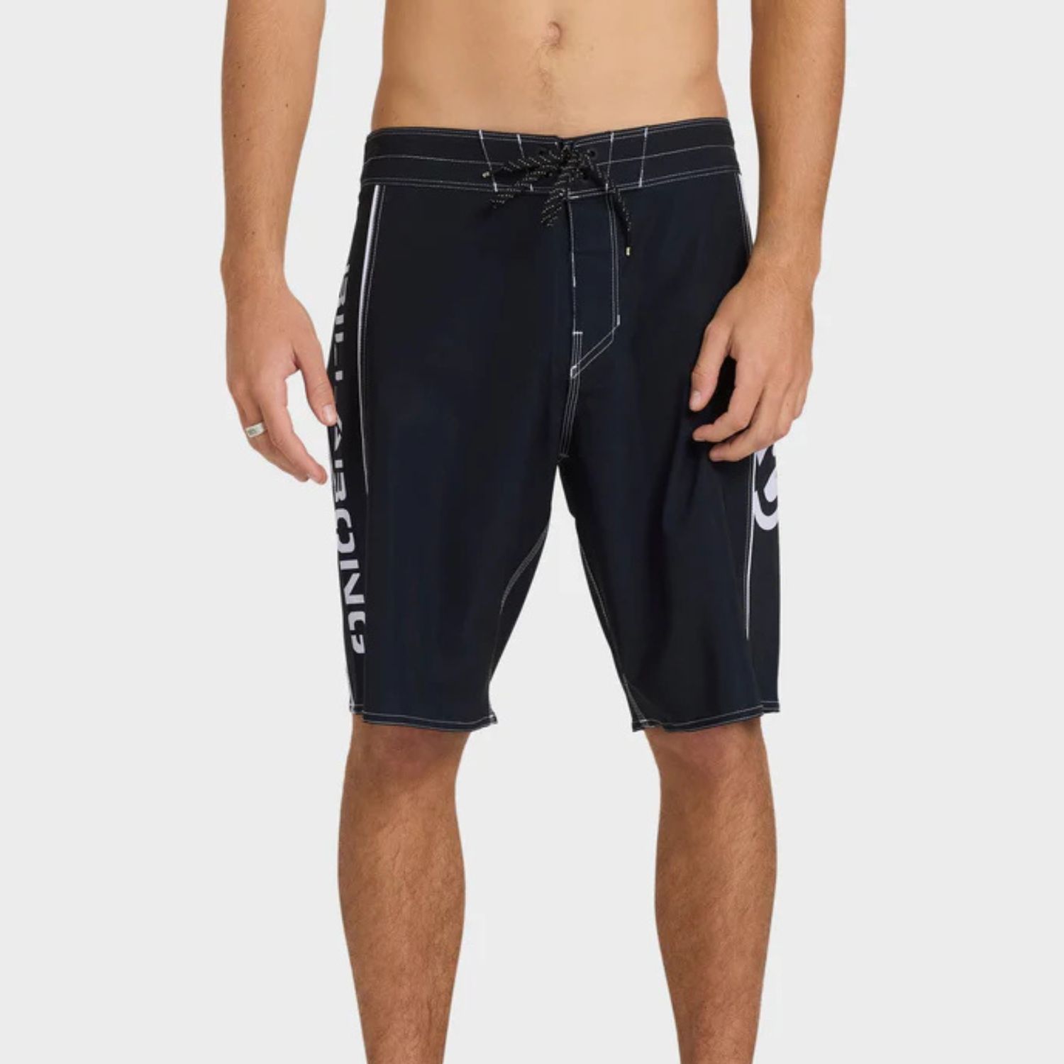 BILLABONG MENS D BAH 2.0 PRO BOARDSHORT - BLACK/WHITE