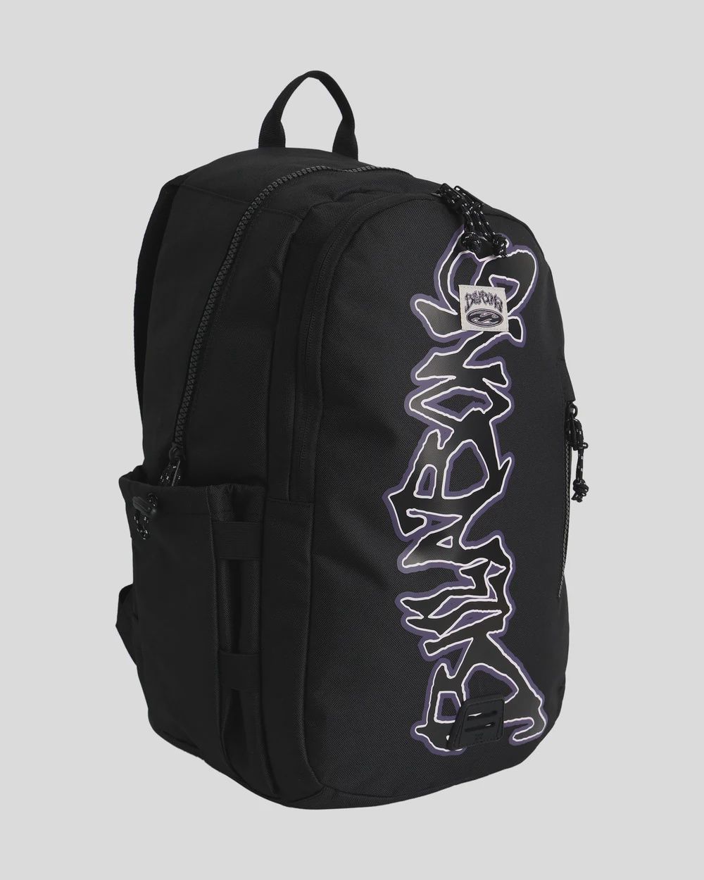 BILLABONG MENS NORFOLK BACKPACK - RAVEN