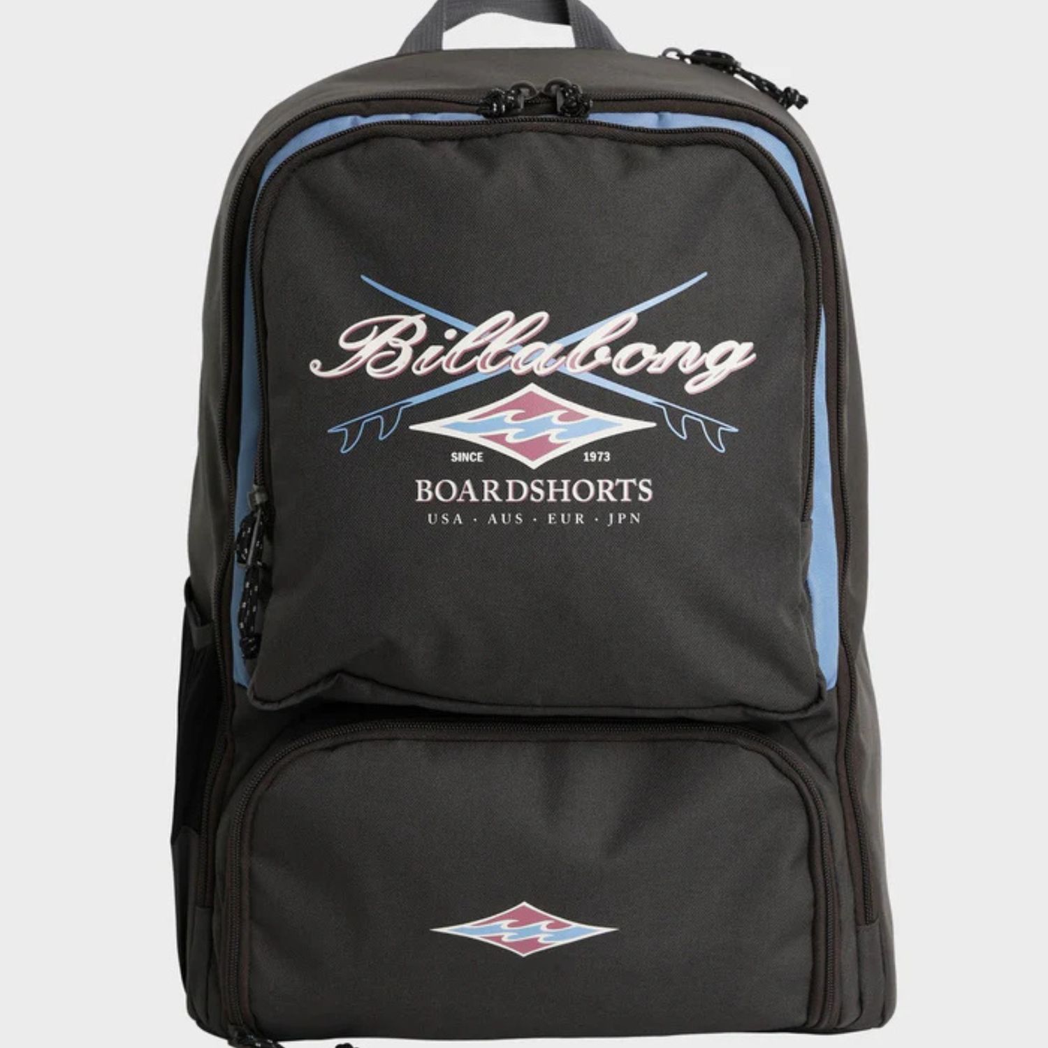 BILLABONG MENS JUGGERNAUGHT BACKPACK - RAVEN