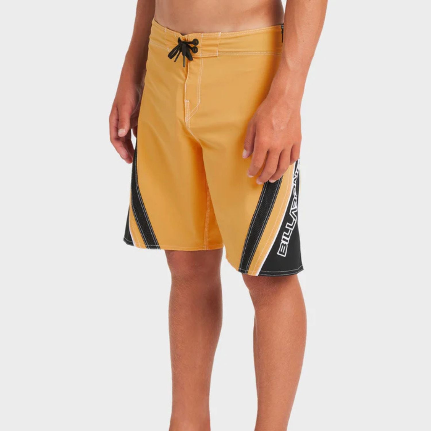 BILLABONG TEEN BOYS BOYS FLUID 2K PRO BOARDSHORT - SUN