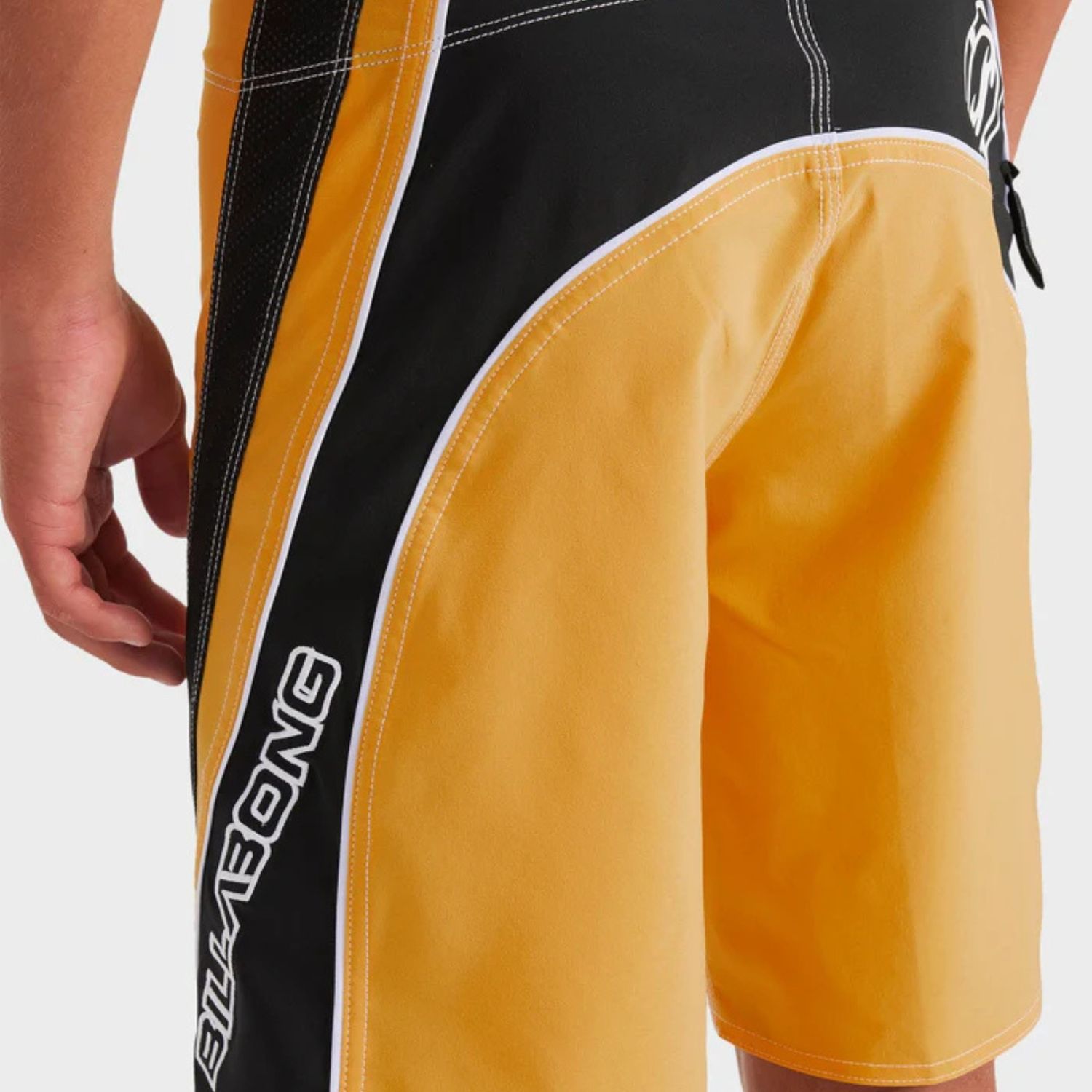BILLABONG TEEN BOYS BOYS FLUID 2K PRO BOARDSHORT - SUN