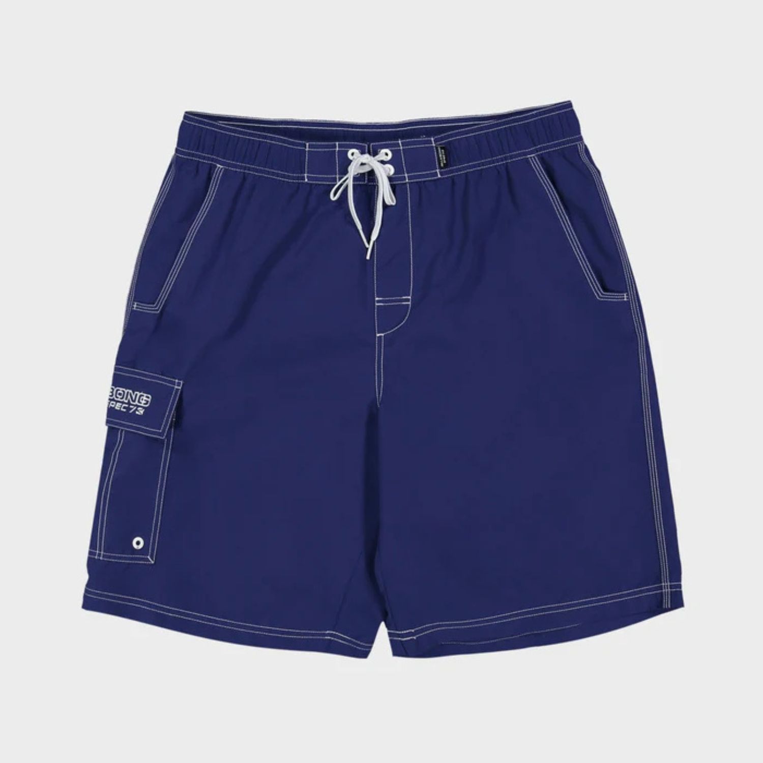 BILLABONG MENS THROW ON BOARDSHORT - VINTAGE INDIGO