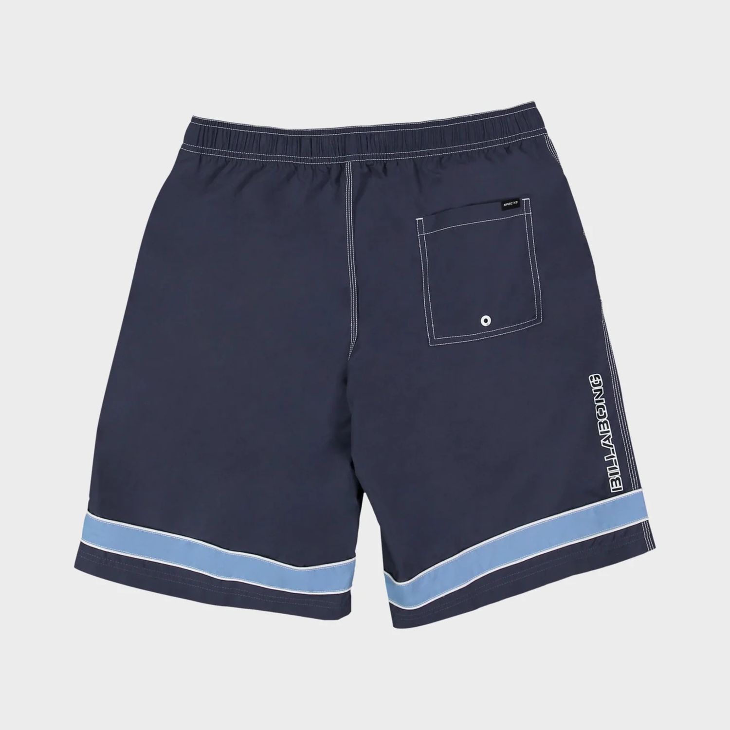 BILLABONG TEEN BOYS THROW ON 2.0 BOARDSHORT - VINTAGE INDIGO