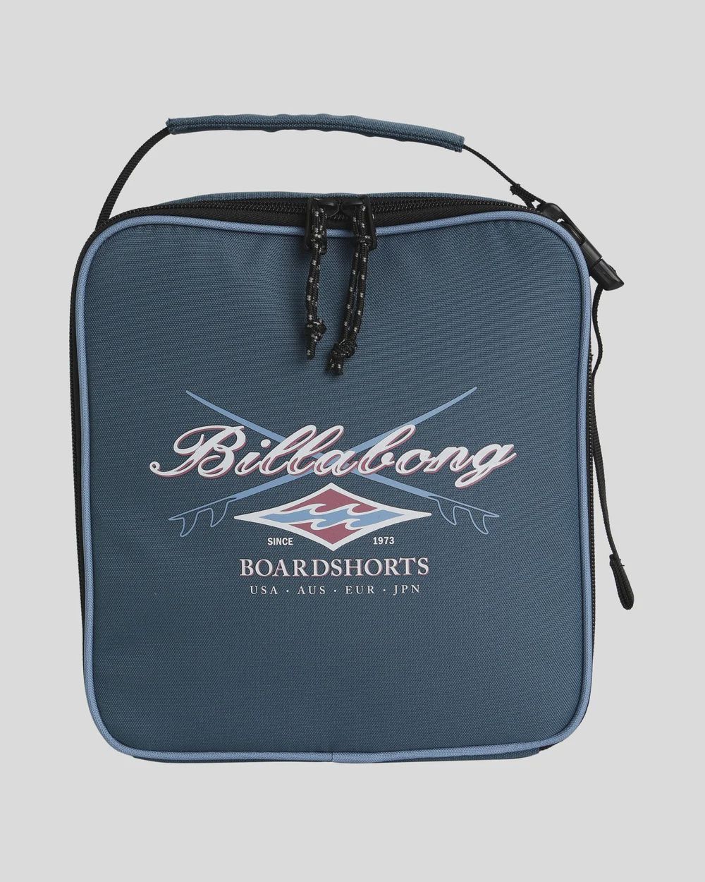 BILLABONG MENS ALL DAY LUNCH BOX - REAL TEAL