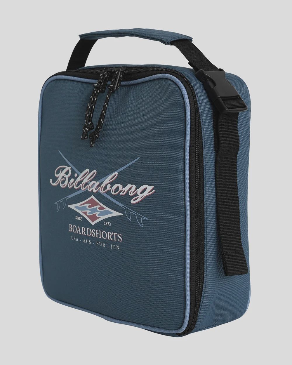 BILLABONG MENS ALL DAY LUNCH BOX - REAL TEAL