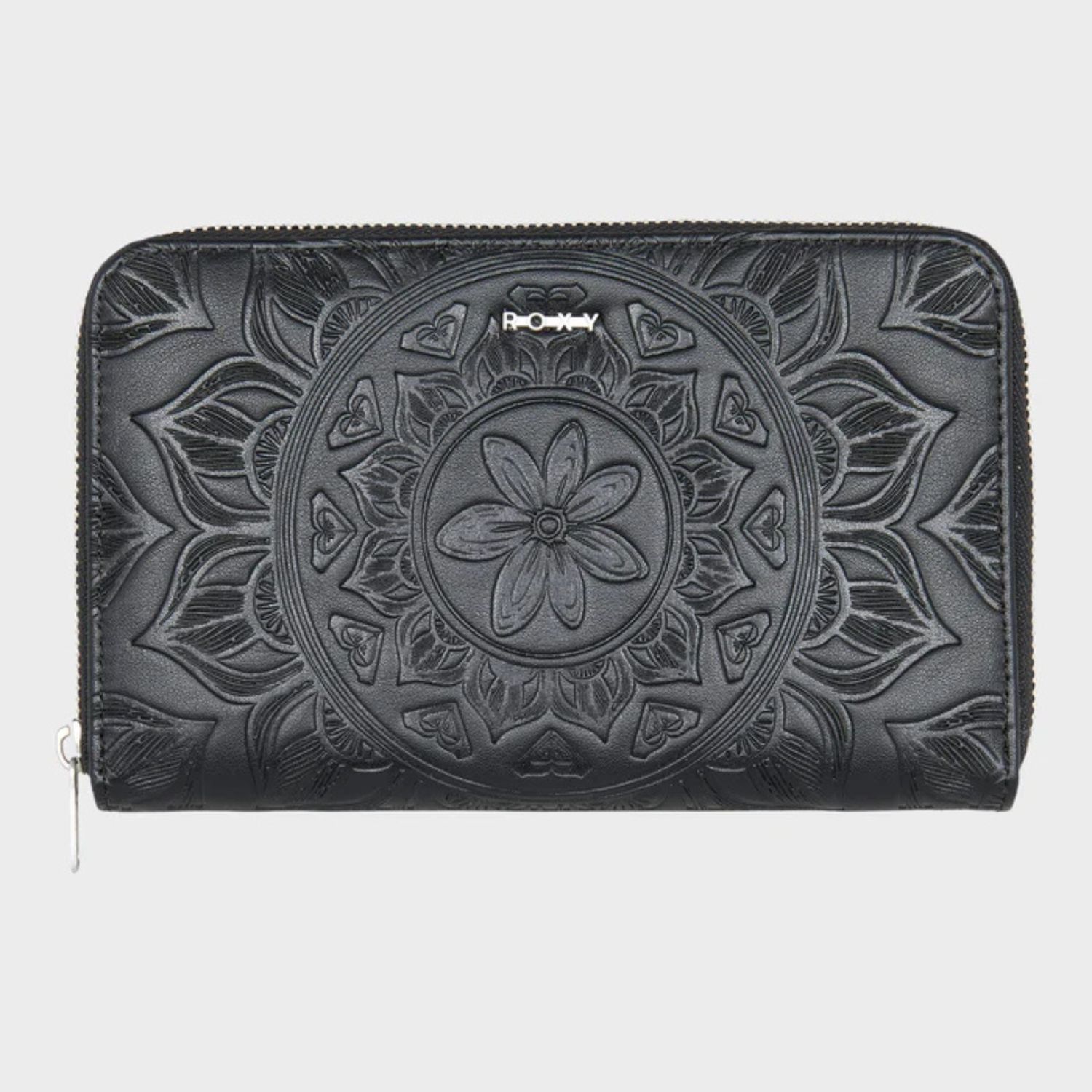 ROXY WOMENS  BACK IN BROOKLYN WALLET - ANTHRACITE