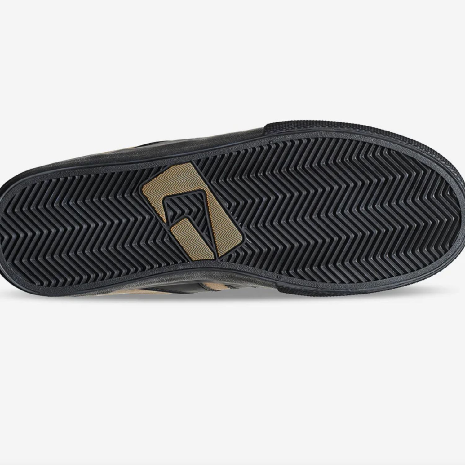 GLOBE MENS  ENCORE-2 SHOE - DESERT/BLACK