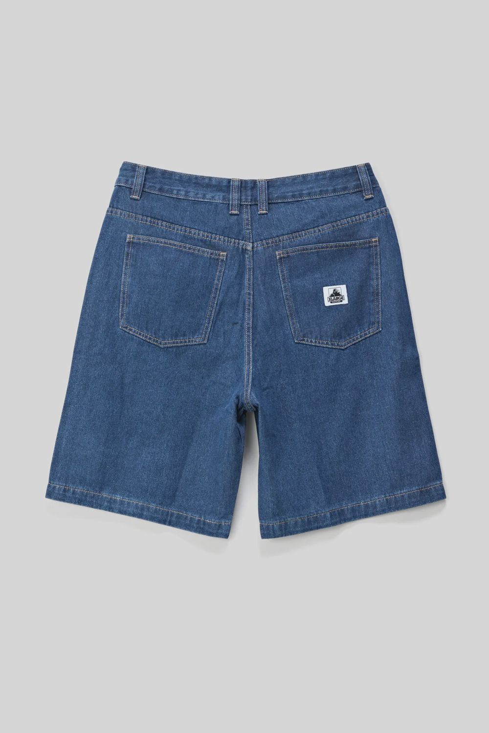 XLARGE MENS BULL DENIM 91 SHORT - BLUE
