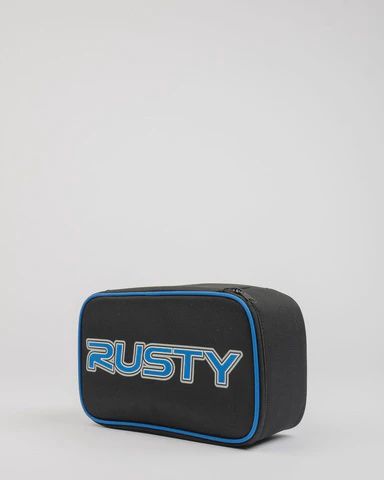 RUSTY MENS  HYPE LUNCH BOX - CARBON