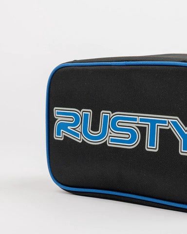 RUSTY MENS  HYPE LUNCH BOX - CARBON