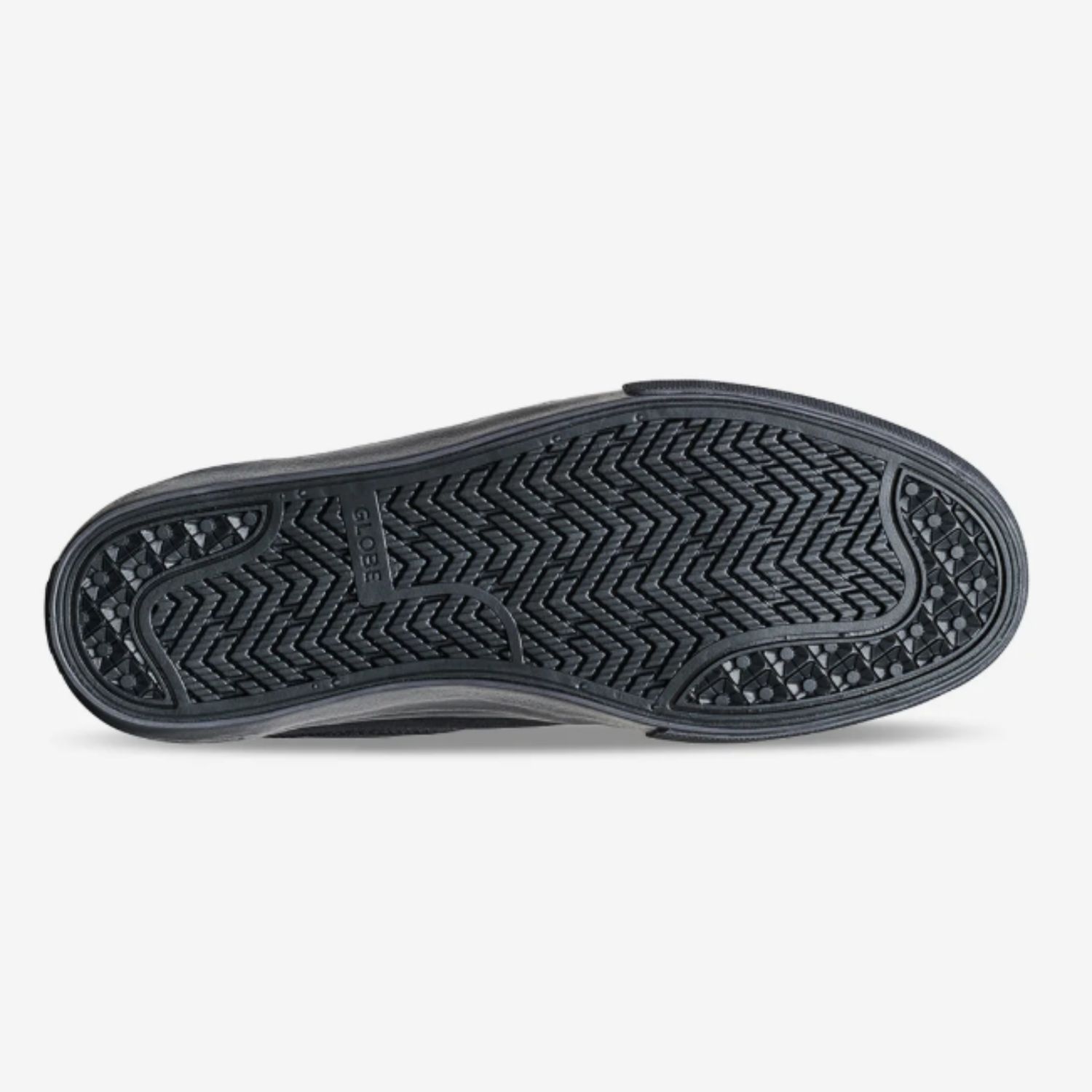 GLOBE MEN MAHALO - BLACK / DARK SHADOW