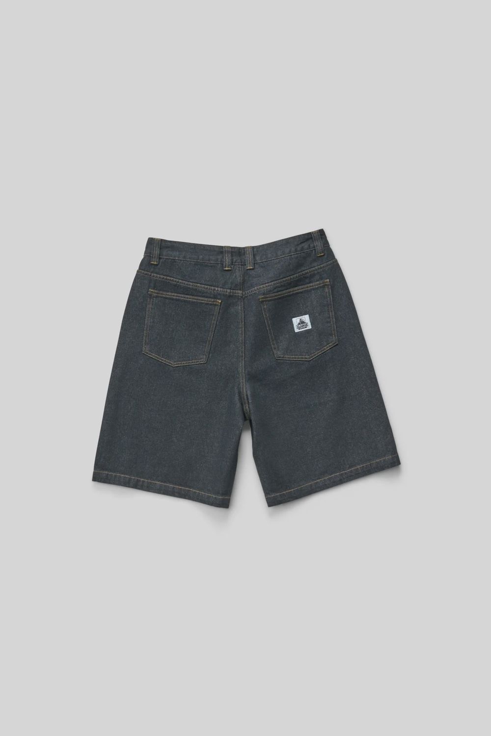 XLARGE MENS BULL DENIM 91 SHORT- RINSE WASH