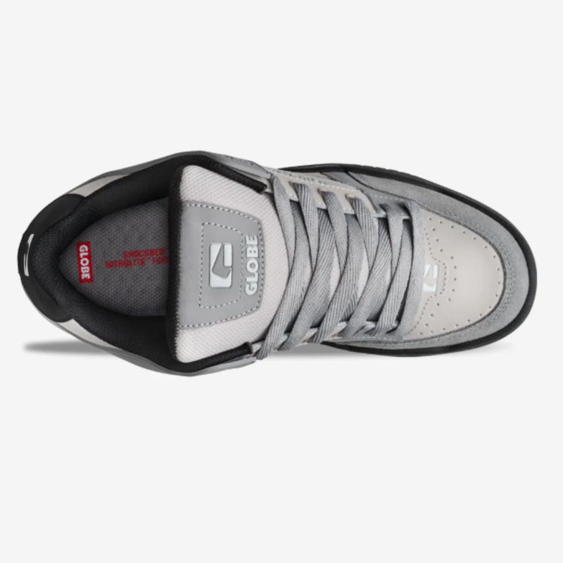 GLOBE MENS TILT - TITANIUM / BLACK
