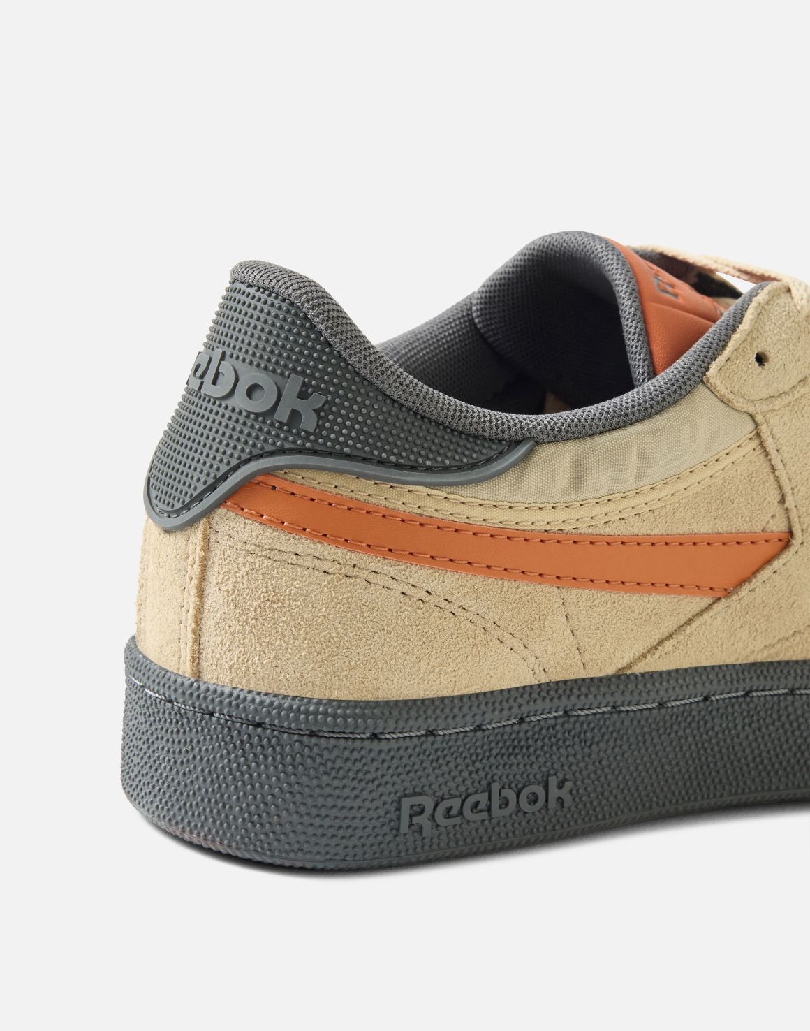 REEBOK CLUB C REVENGE VINTAGE- SIMPLEBEIGE/GREY5/RUSTORANGE