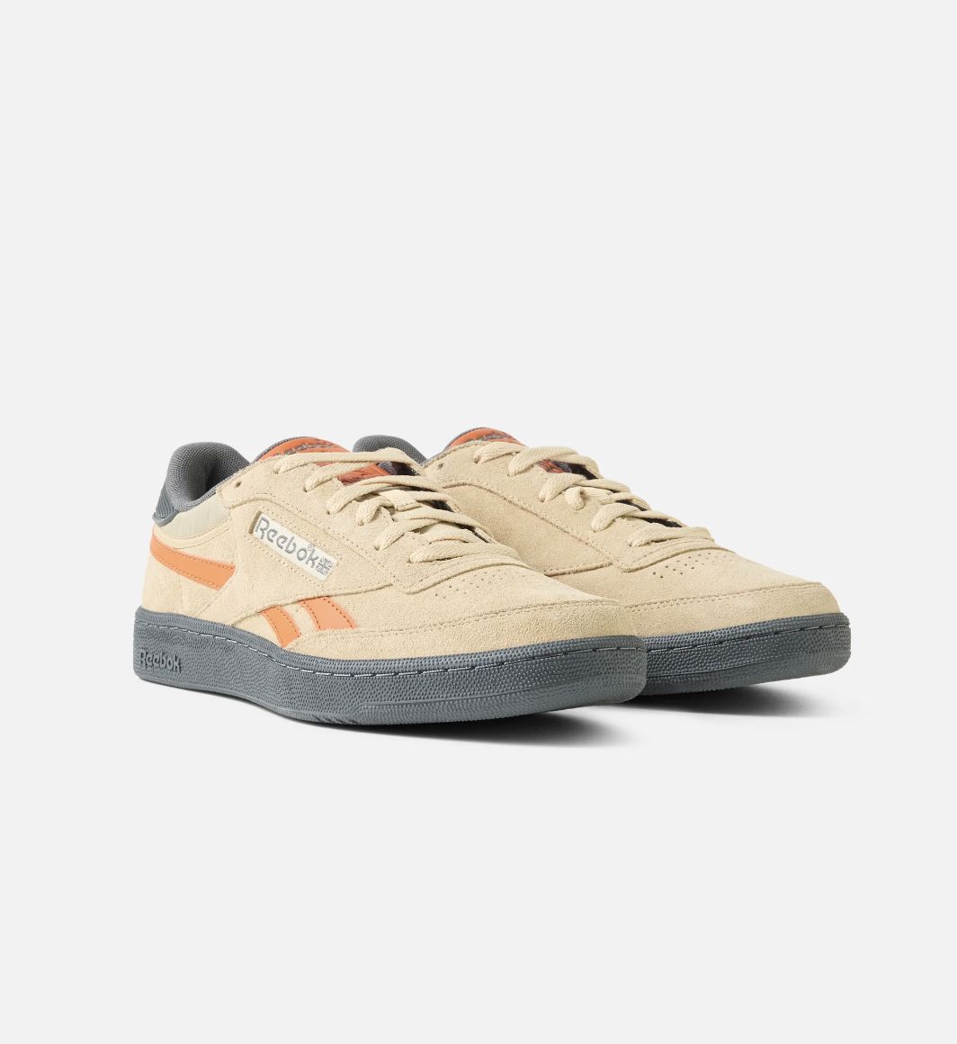 REEBOK CLUB C REVENGE VINTAGE- SIMPLEBEIGE/GREY5/RUSTORANGE