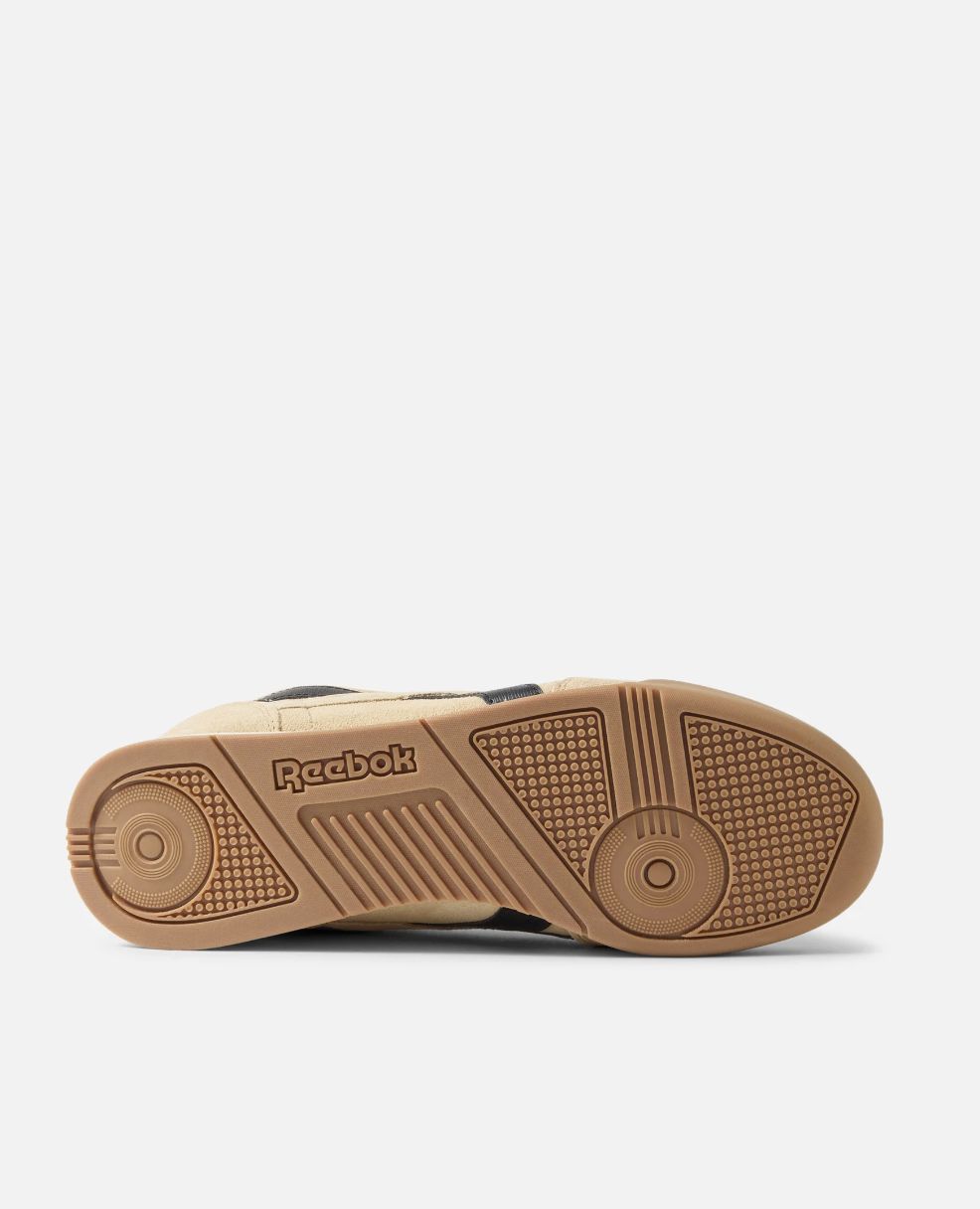 REEBOK CAMPIO XT SHOES- SIMPLEBEIGE/WHITE/GUM