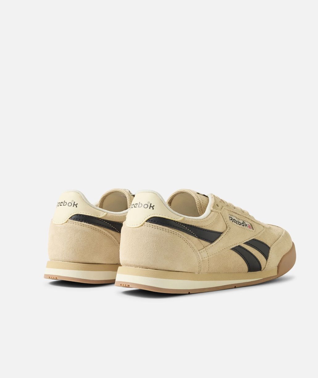 REEBOK CAMPIO XT SHOES- SIMPLEBEIGE/WHITE/GUM